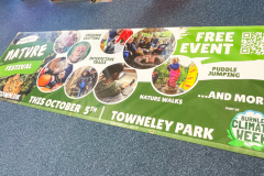 Towneley-Banner