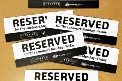 Reserved-Signs