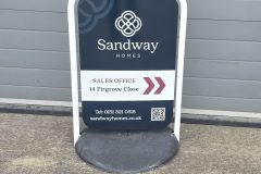a-board