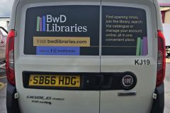 library-van