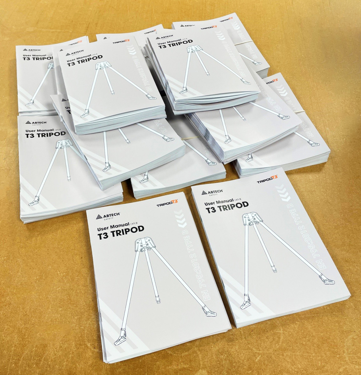 T3-Tripod
