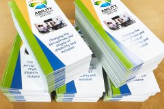 Ability Leaflets