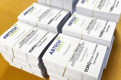 Abtech Booklets