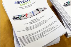 Abtech Safety Manual