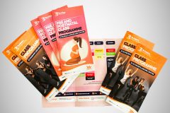 Burnley Leisure Leaflets