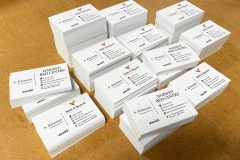 Darwen Bed Centre Business Cards