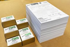 Michael Toms Invoice BC