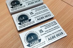 AGBE-Plates