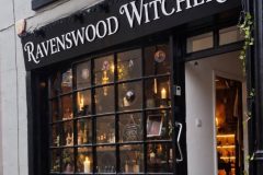 Ravenswood-Witchery