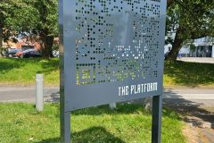 platform-qr
