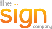 The Small Sign Company Logo